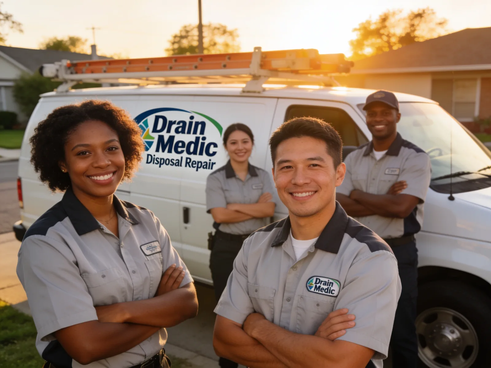 Garbage Disposal Repair company in Culver City, CA